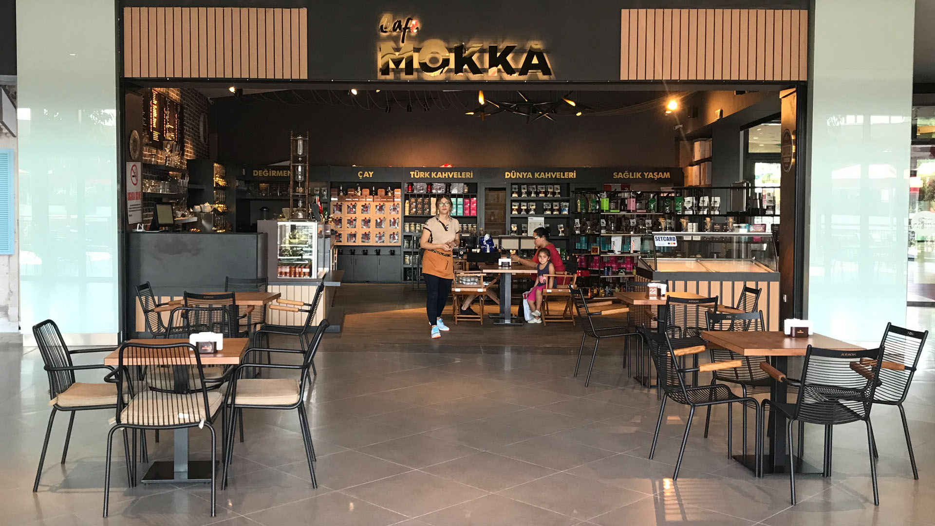 Mokka Cafe Antalya